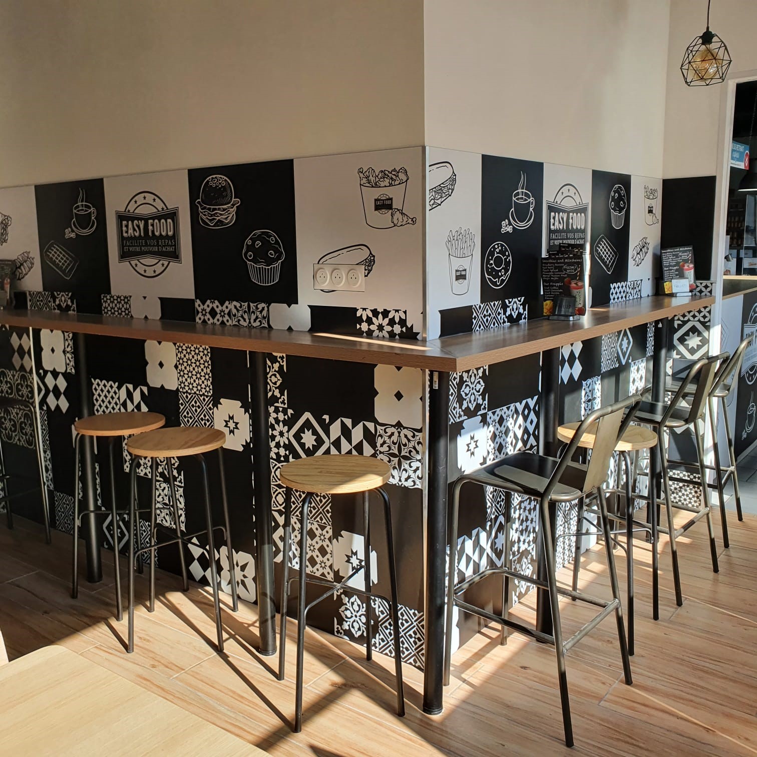 Aménagements intérieurs